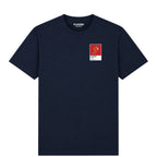 Chris Paul Rockets Basketball Icon Frame Men's T-Shirt