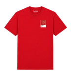 Chris Paul Rockets Basketball Icon Frame Men's T-Shirt