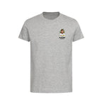 Chris Waddle World Cup Sticker Kids T-Shirt – chris waddle sticker kids grey tshirt Players Couture design