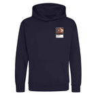 Christian Eriksen Denmark Atlas Frame White kids hoodie by Players Couture