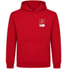 Christian McCaffrey 49ers American Football Icon Frame Men's Hoodie