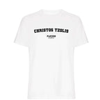 Christos Tzolis T-Shirt White
