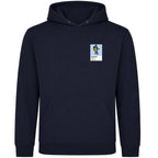 Chuck Berry Music men's hoodie in navy