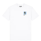 Chuck Berry Music men's T-shirt in white