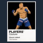 Chuck Liddell UFC Icon Frame Men's T-Shirt