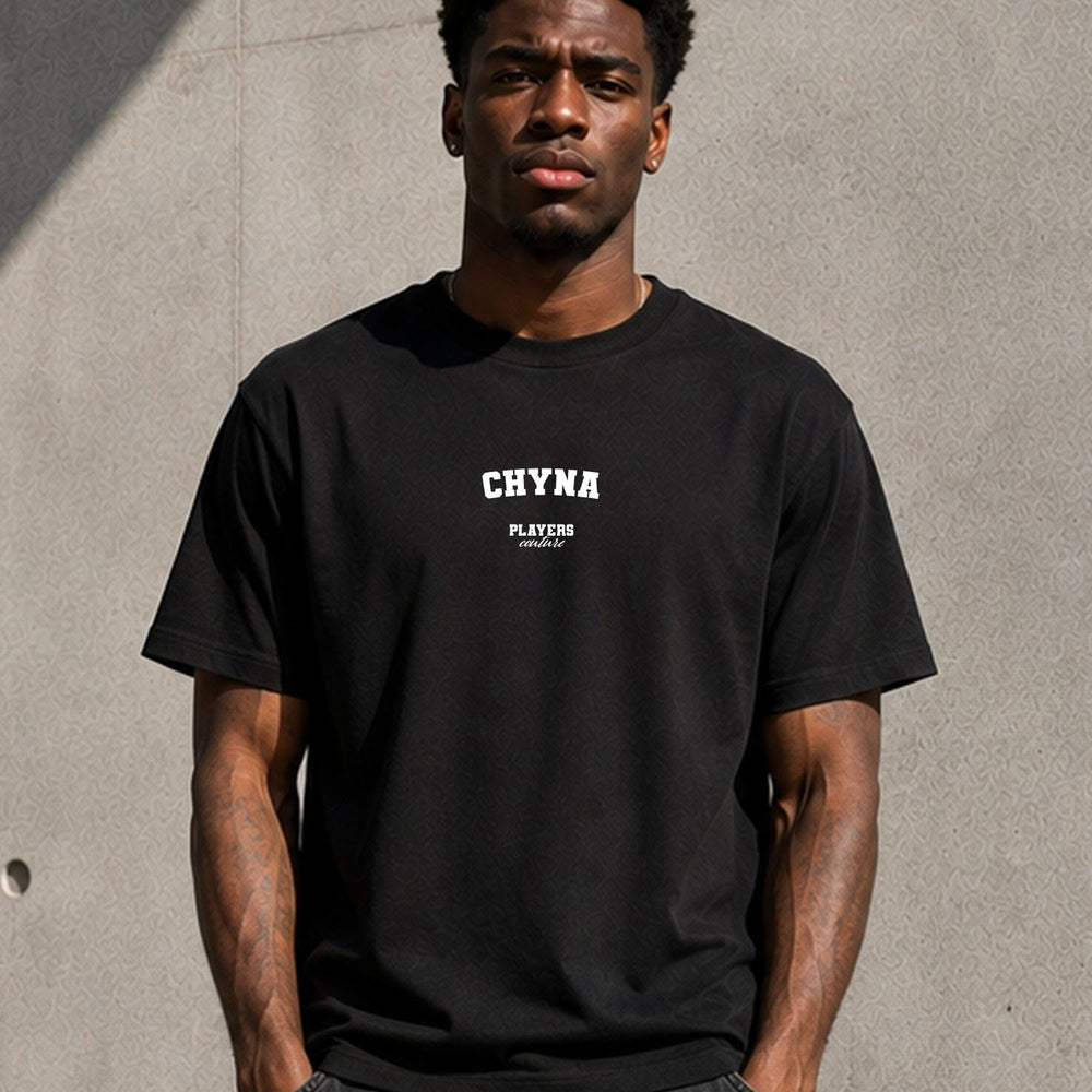 Chyna Men's T-Shirt