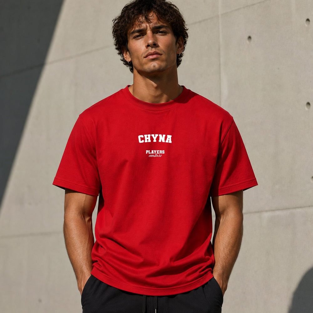 Chyna Men's T-Shirt