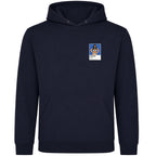 Chyna Wrestling Icon Frame Men's Hoodie