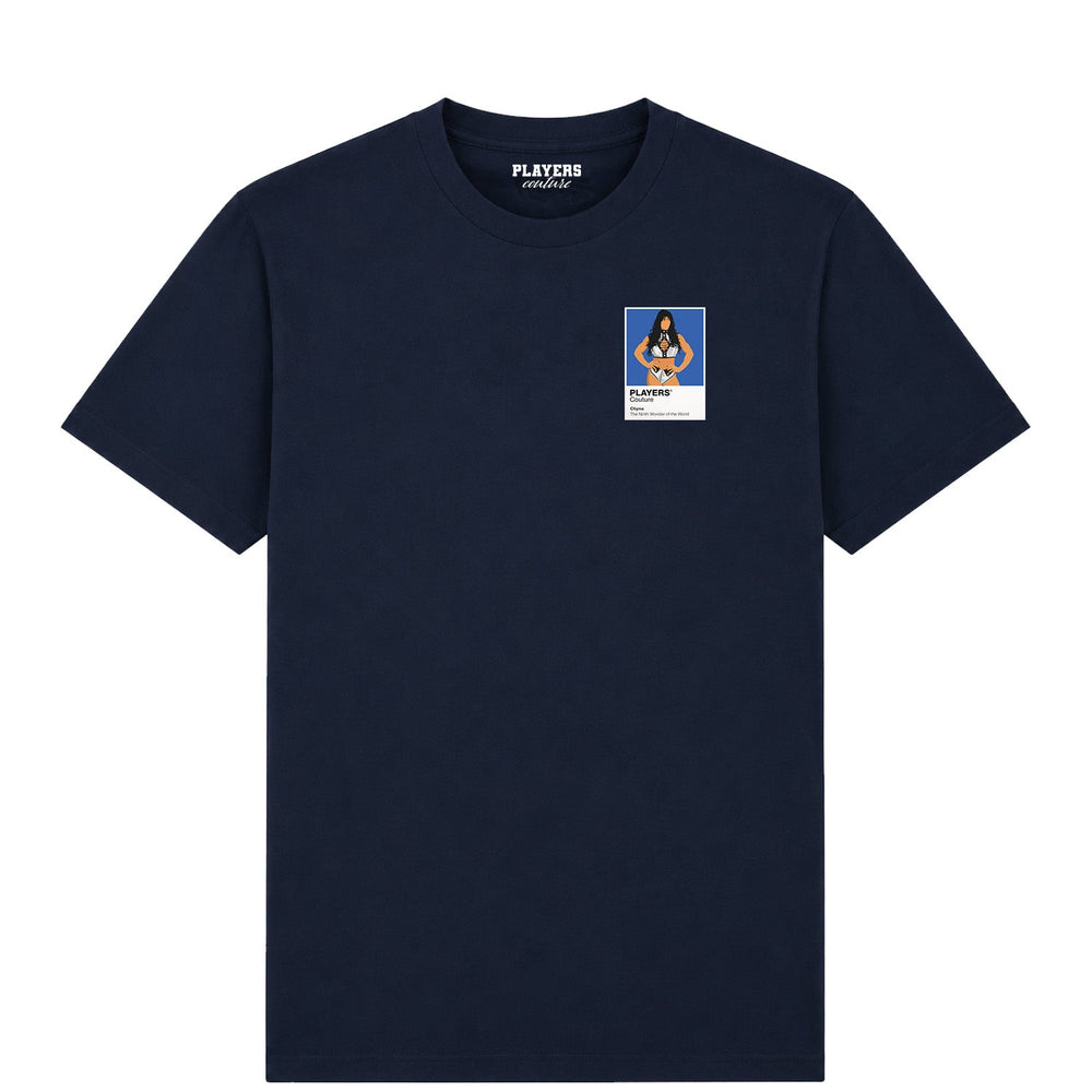 Chyna Wrestling Icon Frame Men's T-Shirt