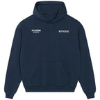 Ciro Ferrara hoodie – navy men's hoodie featuring the Ciro Ferrara Players Couture logo