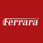 Ciro Ferrara Logo Men's Hoodie – red close-up detail shot of the Ciro Ferrara Players Couture logo design