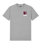 Clarence Seedorf Ajax men's T-shirt in grey