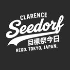 Clarence Seedorf Logo Players Couture Men's Casual Hoodie