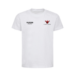 Clarence Seedorf Logo Players Couture Kids T-Shirt White