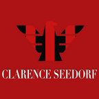 Clarence Seedorf Milan Logo Players Couture Mens T-Shirt