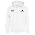 Clarence Seedorf Milan Logo Players Couture Kids Hoodie White
