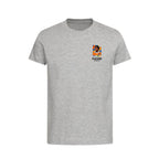 Clarence Seedorf World Cup Sticker Kids T-Shirt – clarence seedorf sticker kids grey tshirt Players Couture design