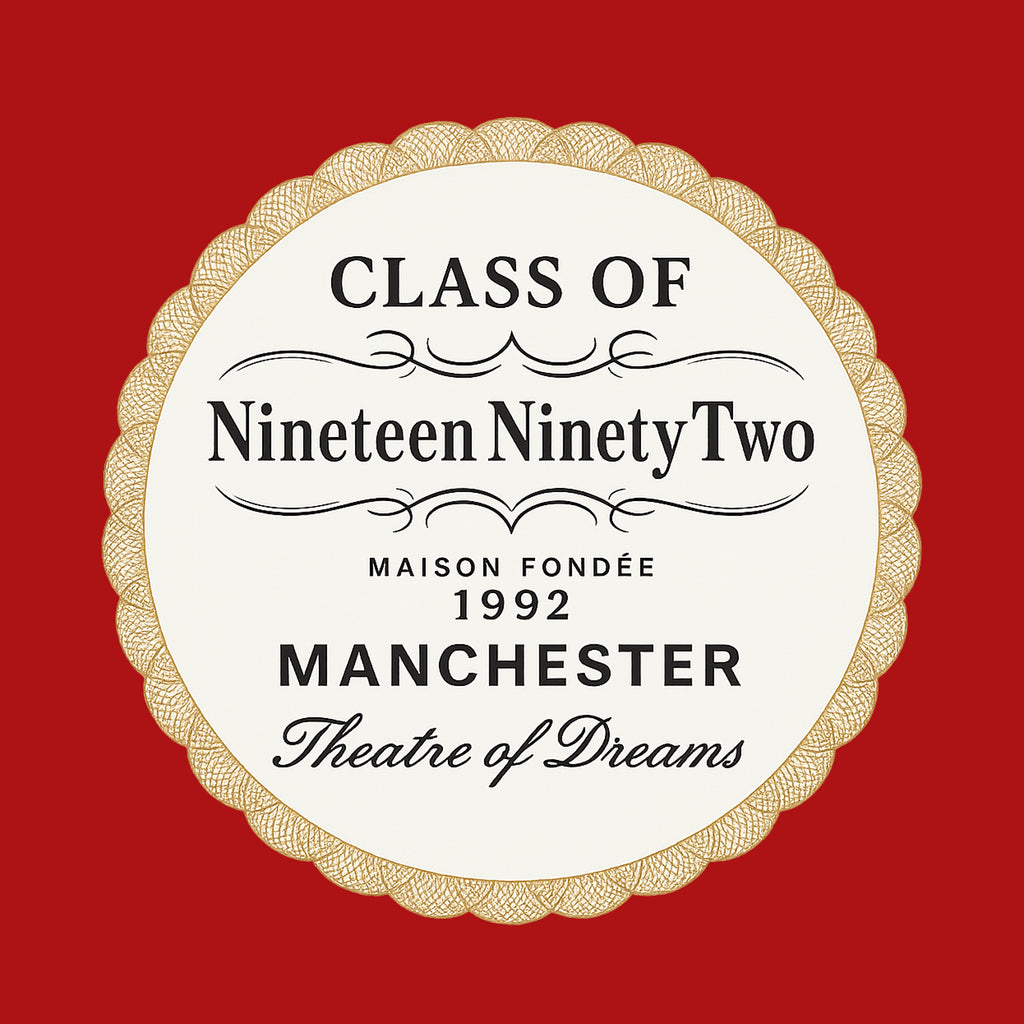 Class of 92 Logo Players Couture Men's Casual Hoodie