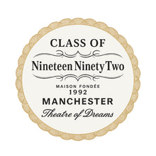 Class of 92 Logo Players Couture Men's Casual Hoodie