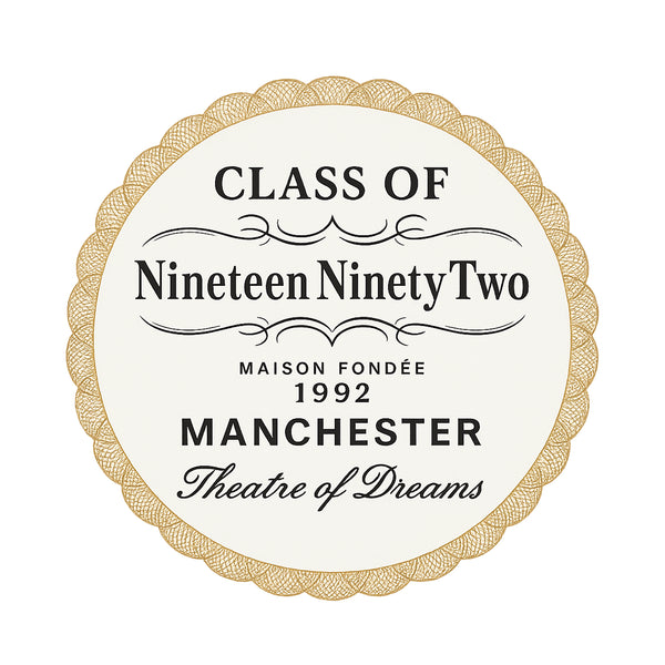 Class of 92 Logo Players Couture Mens T-Shirt