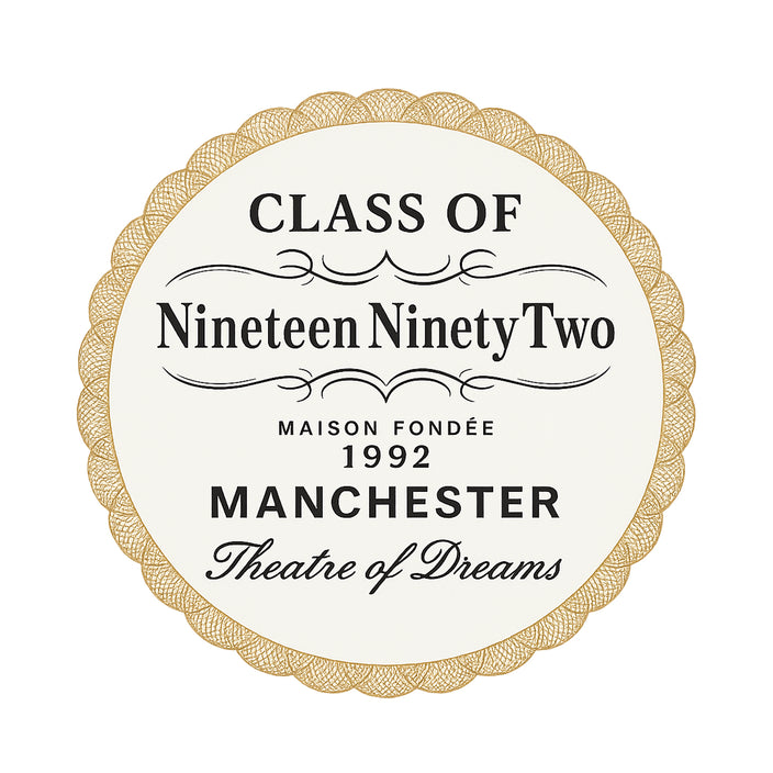 Class of 92 Logo Players Couture Mens T-Shirt