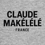 Claude Makelele Logo Players Couture Men's Casual Hoodie