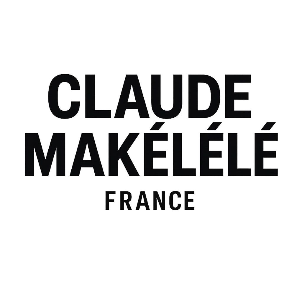 Claude Makelele Logo Players Couture Men's Casual Hoodie
