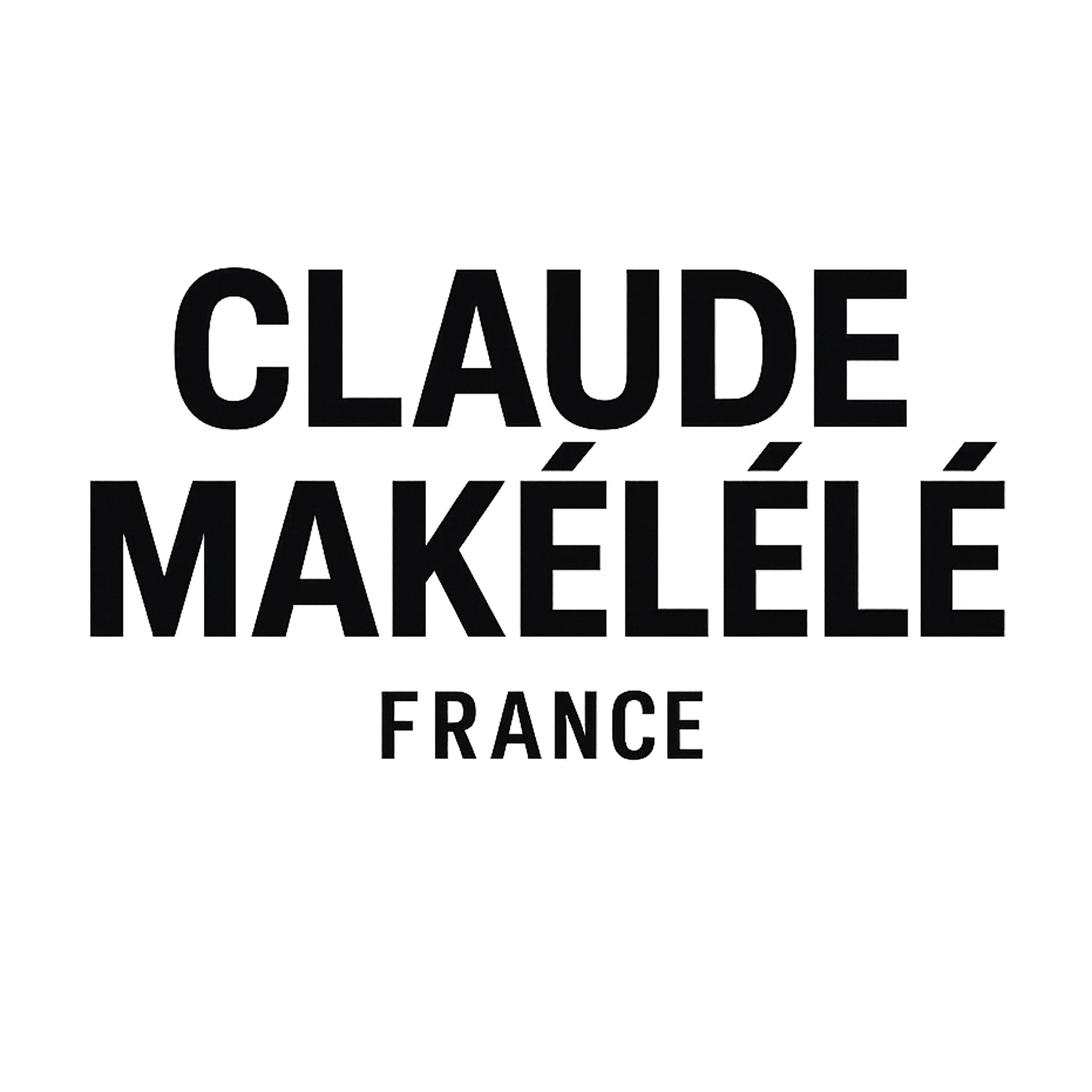 Claude Makelele Logo Players Couture Men's Casual Hoodie