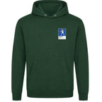 Claudia Fernández Sánchez Padel Icon Frame Men's Hoodie