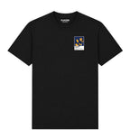 Claudio Caniggia & Maradona Boca Juniors Men's T-Shirt - Black