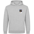 Claudio Caniggia & Maradona Boca Juniors Men's Hoodie - Grey