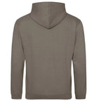 Essentials Collection hoodie – red men's hoodie with white Essentials Collection letters and Players Couture logo on the