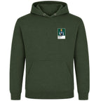 Cliff Thorburn Snooker Icon Frame Men's Hoodie