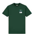 Cliff Thorburn Snooker Icon Frame Men's T-Shirt