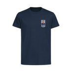 Clint Dempsey World Cup Sticker Kids T-Shirt – clint dempsey sticker kids navy tshirt Players Couture design