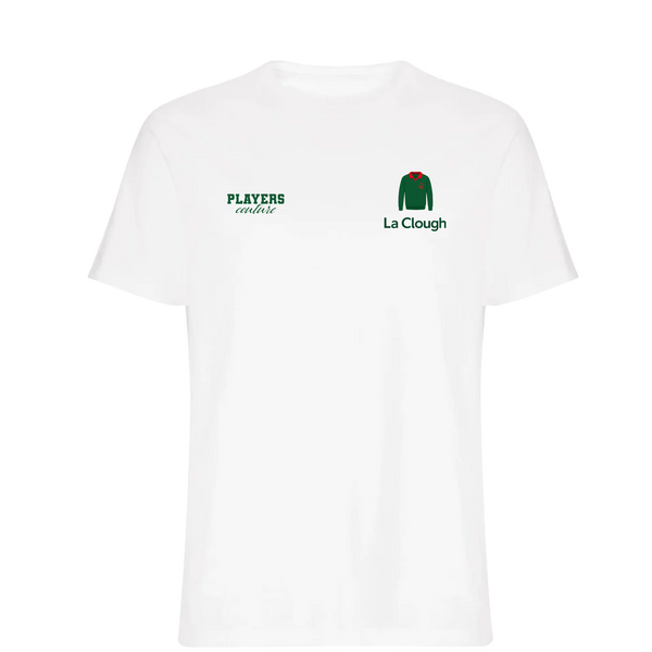 Brian Clough Logo Players Couture Mens T-Shirt
