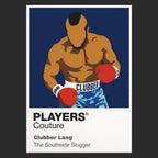 Clubber Lang Boxing Icon Frame - Icon Design (View 9)