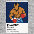 Clubber Lang Boxing Icon Frame - Icon Design (View 6)