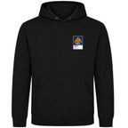 Clubber Lang Boxing Icon Frame Men's Hoodie - Black