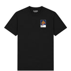 Clubber Lang Boxing Icon Frame Men's T-Shirt - Black