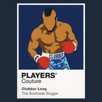 Clubber Lang Boxing Icon Frame - Icon Design