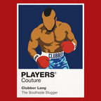 Clubber Lang Boxing Icon Frame - Icon Design (View 7)