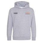 Cody Gakpo hoodie – grey kids' hoodie featuring the Cody Gakpo Players Couture logo