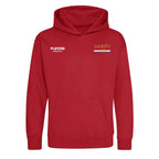 Cody Gakpo hoodie – red kids' hoodie featuring the Cody Gakpo Players Couture logo