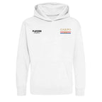 Cody Gakpo Logo Players Couture Kids Hoodie White