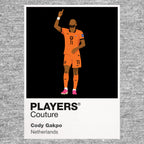 Cody Gakpo Netherlands Icon Frame Men's T-Shirt
