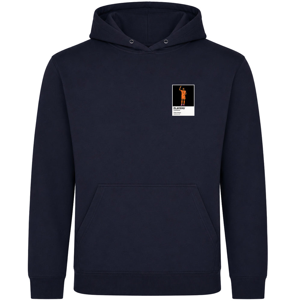 Cody Gakpo Netherlands Icon Frame Men's Hoodie