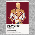 Cody Rhodes Wrestling Icon Frame Men's T-Shirt