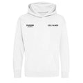 Cole Palmer Logo 1 Players Couture Kids Hoodie White