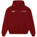 Cole Palmer Logo 1 Players Couture Men's Casual Hoodie Red
